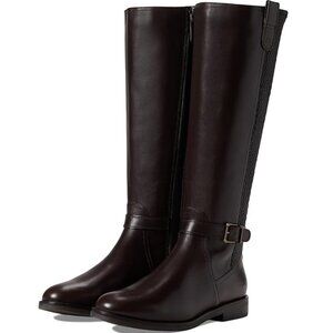 Cole Haan Women's Clive Stretch Boot - Dark Chocolate - Size 6 (W24817)